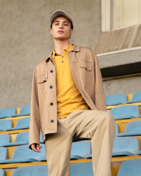 T Jacket Combo