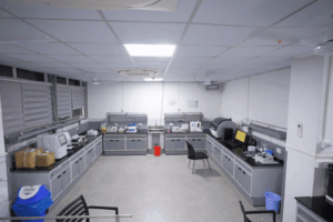 Laboratory-scaled
