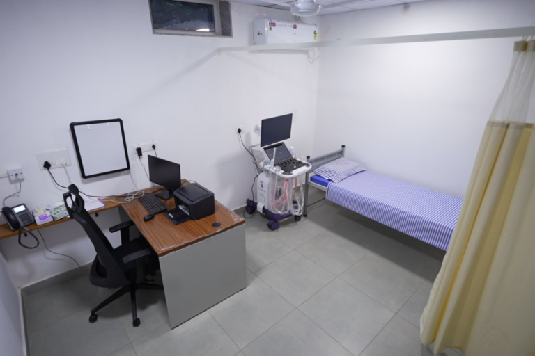 Ultra-Sound-Room