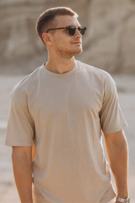 Cream T-Shirt
