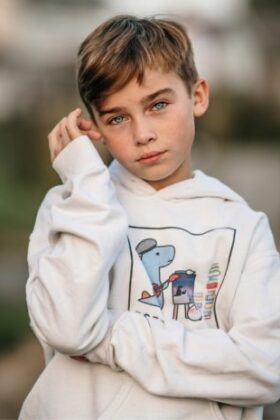 Funky Hoodie