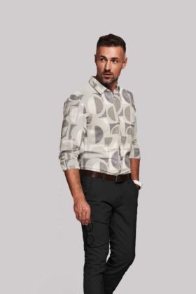 Digital Printed Full Sleeves Shirts