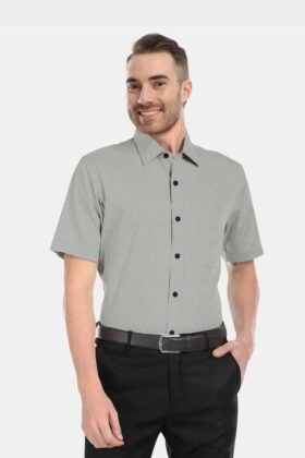 Cotton Linen Half Full Sleeves Shirt