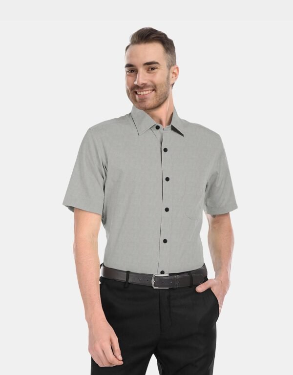 Cotton Linen Half Full Sleeves Shirt